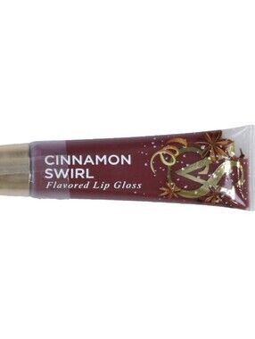 🧚‍♀️Victoria's Secret Holiday 2024 Cinnamon Swirl Lip Gloss NWT